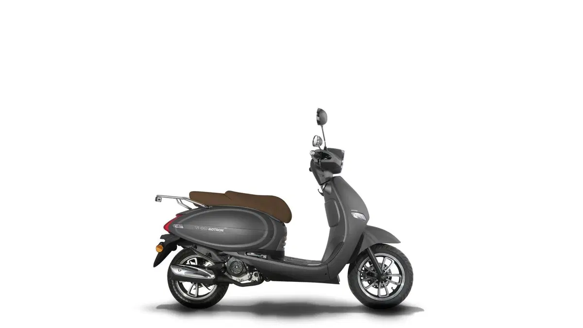 La "M" gialla rivela il marchio Motron Motorcycles: il Gruppo KSR espande la famiglia (7)