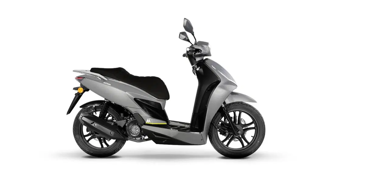 La "M" gialla rivela il marchio Motron Motorcycles: il Gruppo KSR espande la famiglia