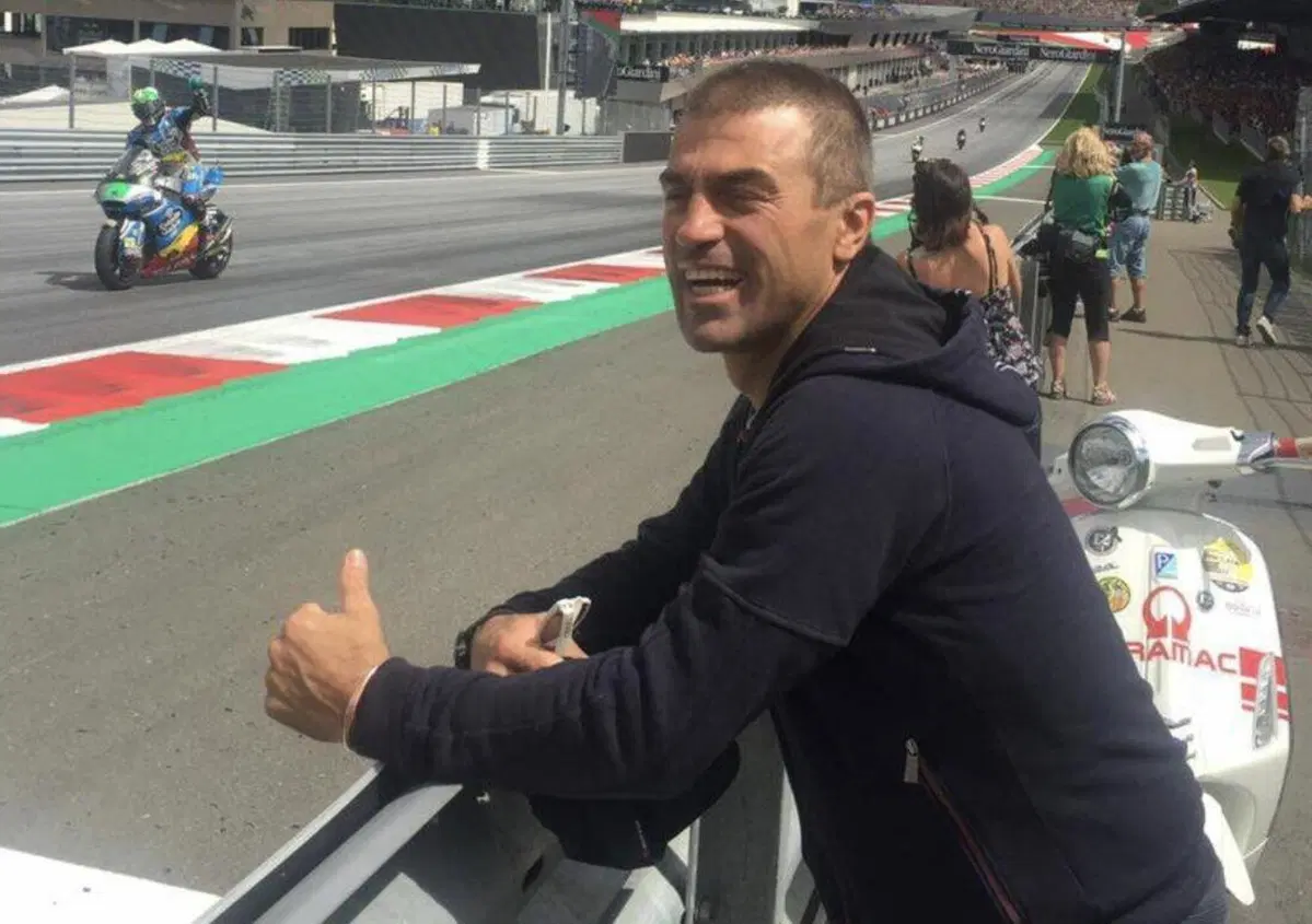 Kristian Ghedina: &ldquo;Marc Marquez torna presto e vince&rdquo; [L'INTERVISTA]