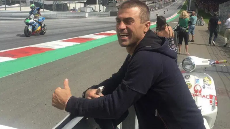 Kristian Ghedina: &ldquo;Marc Marquez torna presto e vince&rdquo; [L'INTERVISTA]