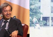 Covid-19, Burioni: “Il vaccino protegge più del casco da moto”