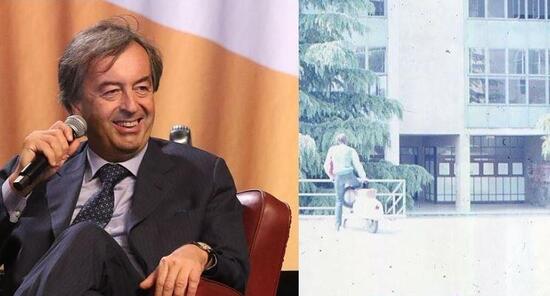 Covid-19, Burioni: “Il vaccino protegge più del casco da moto”