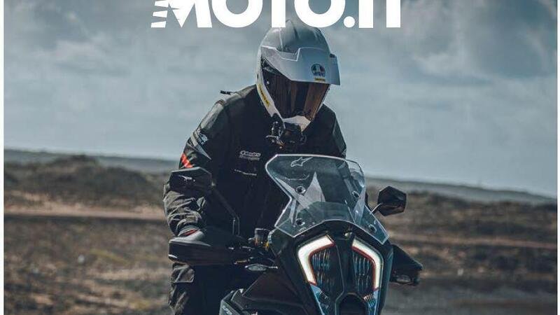 Magazine n&deg; 456: scarica e leggi il meglio di Moto.it
