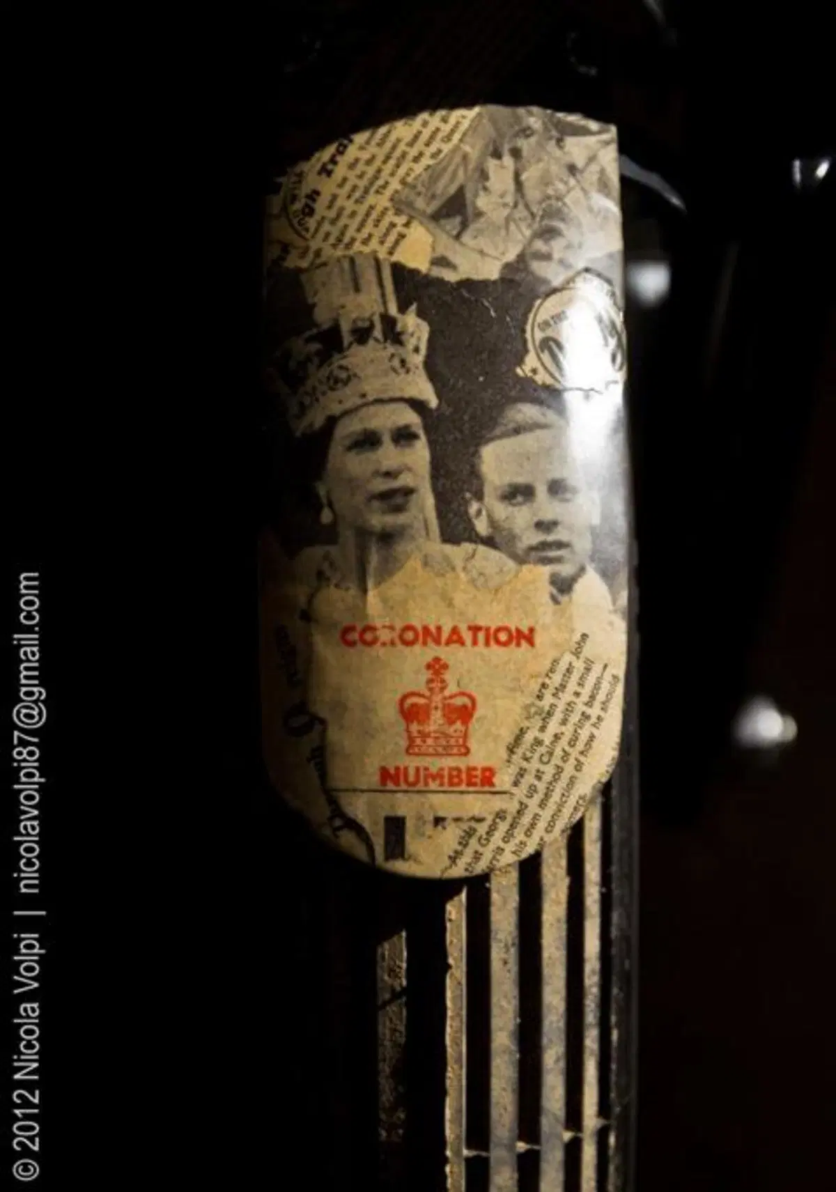 CML Classic Special: Triumph Thruxton Queen Elizabeth Coronation (22)