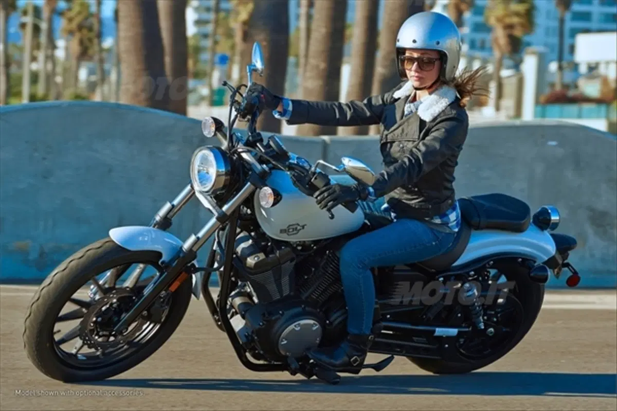 Yamaha: due custom per il mercato USA