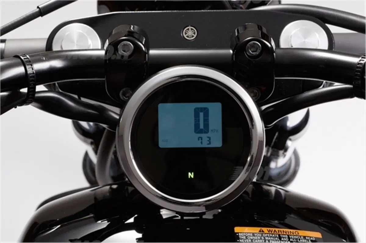 Yamaha: due custom per il mercato USA (2)