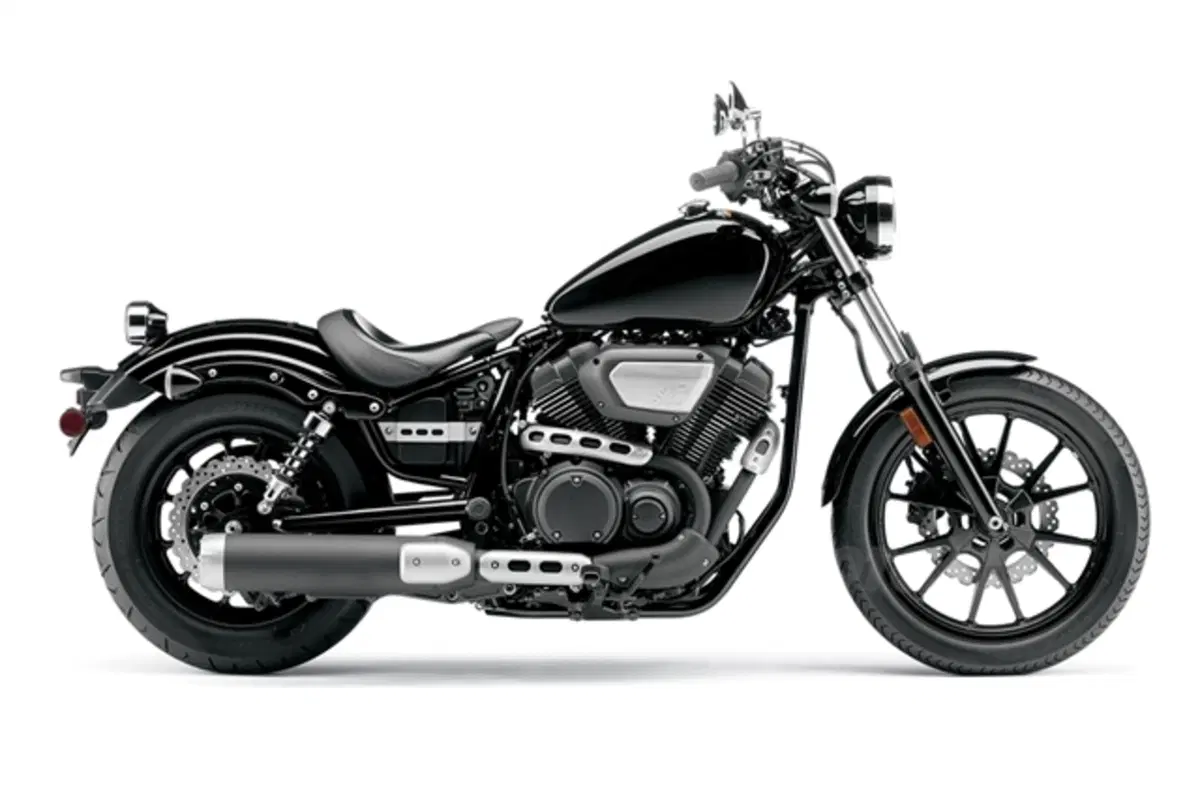 Yamaha: due custom per il mercato USA (3)