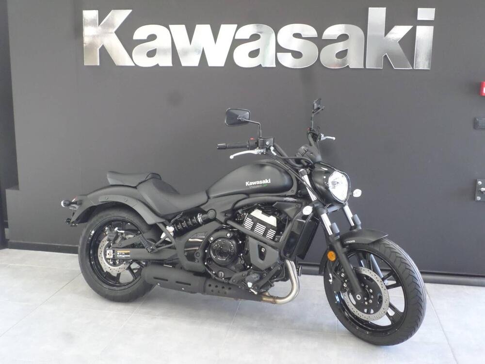 Kawasaki Vulcan S (2021 - 24)