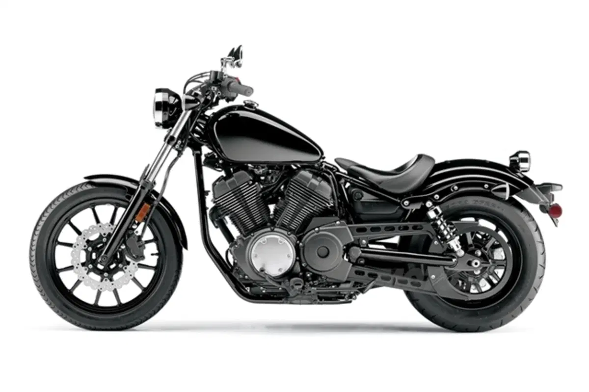 Yamaha: due custom per il mercato USA (4)