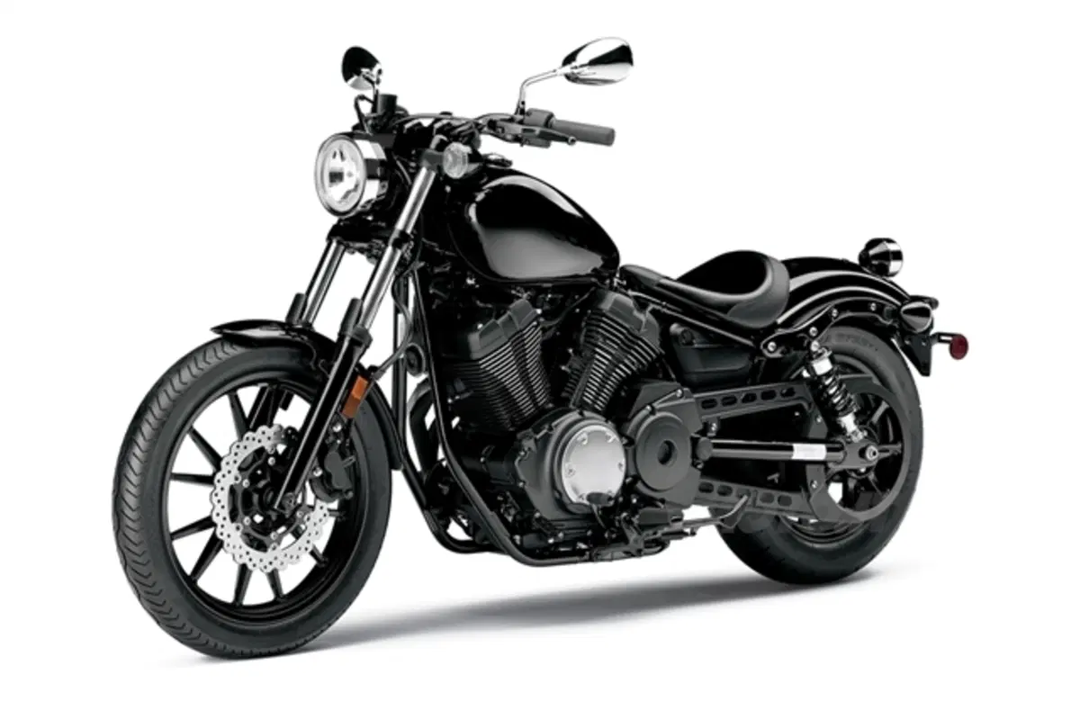 Yamaha: due custom per il mercato USA (5)