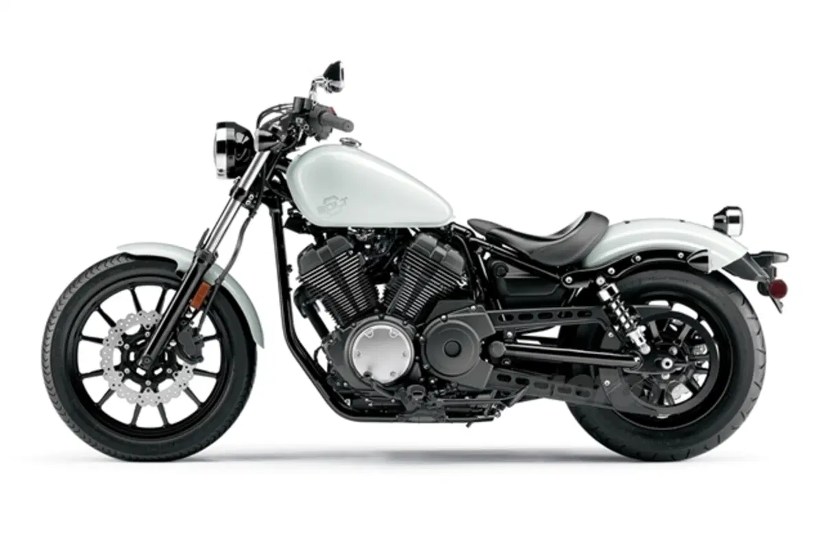 Yamaha: due custom per il mercato USA (7)