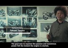 Suzuki Hayabusa: lo stile e il Premiere Show