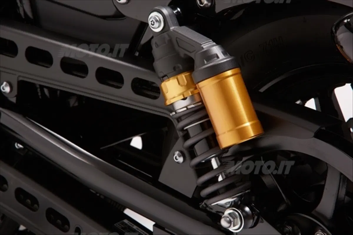 Yamaha: due custom per il mercato USA (20)
