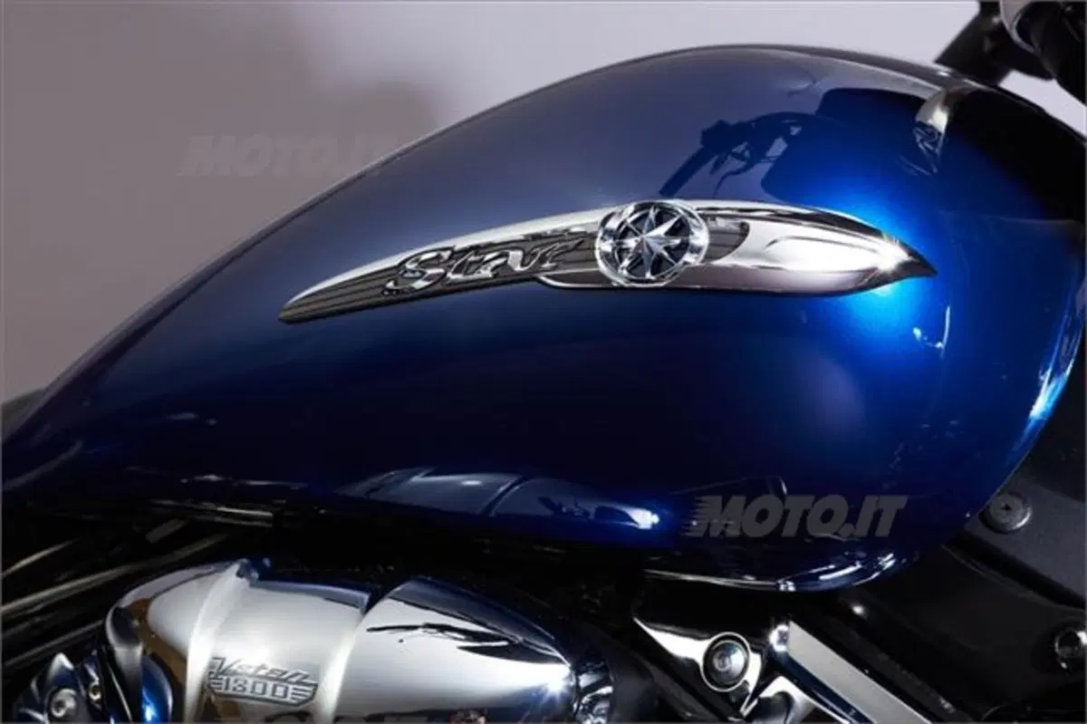 Yamaha: due custom per il mercato USA (21)
