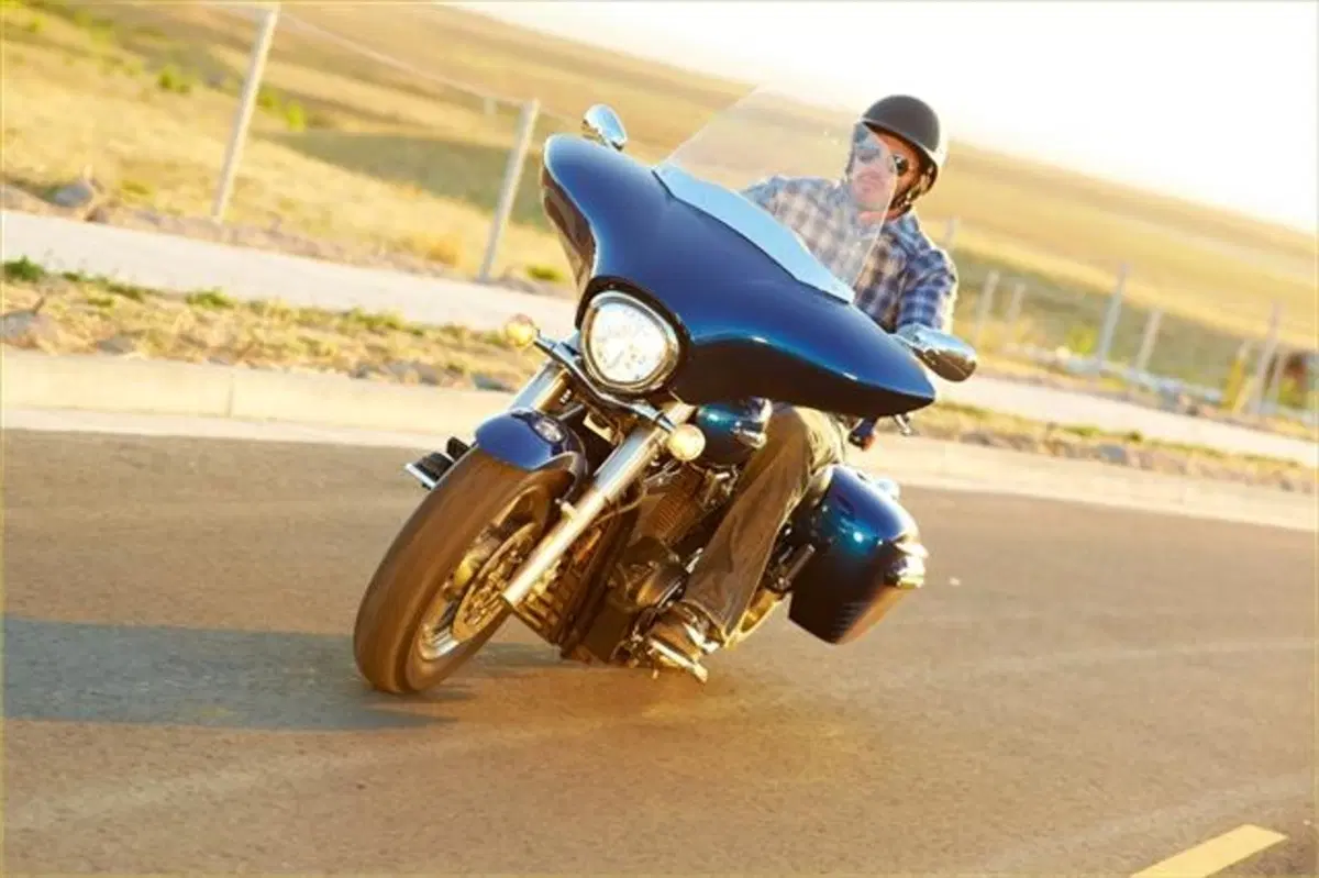 Yamaha: due custom per il mercato USA (25)