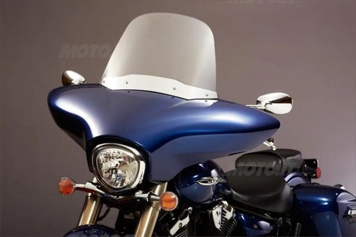 Yamaha: due custom per il mercato USA (26)