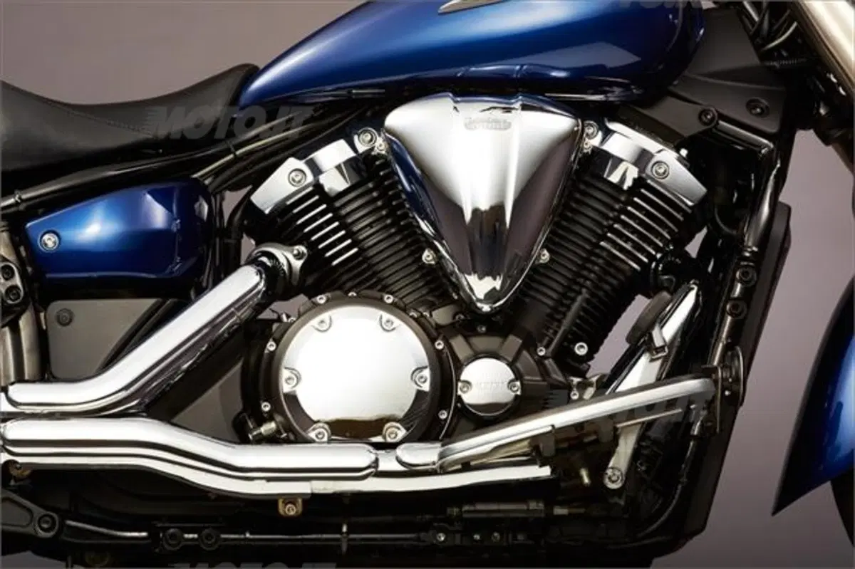 Yamaha: due custom per il mercato USA (30)