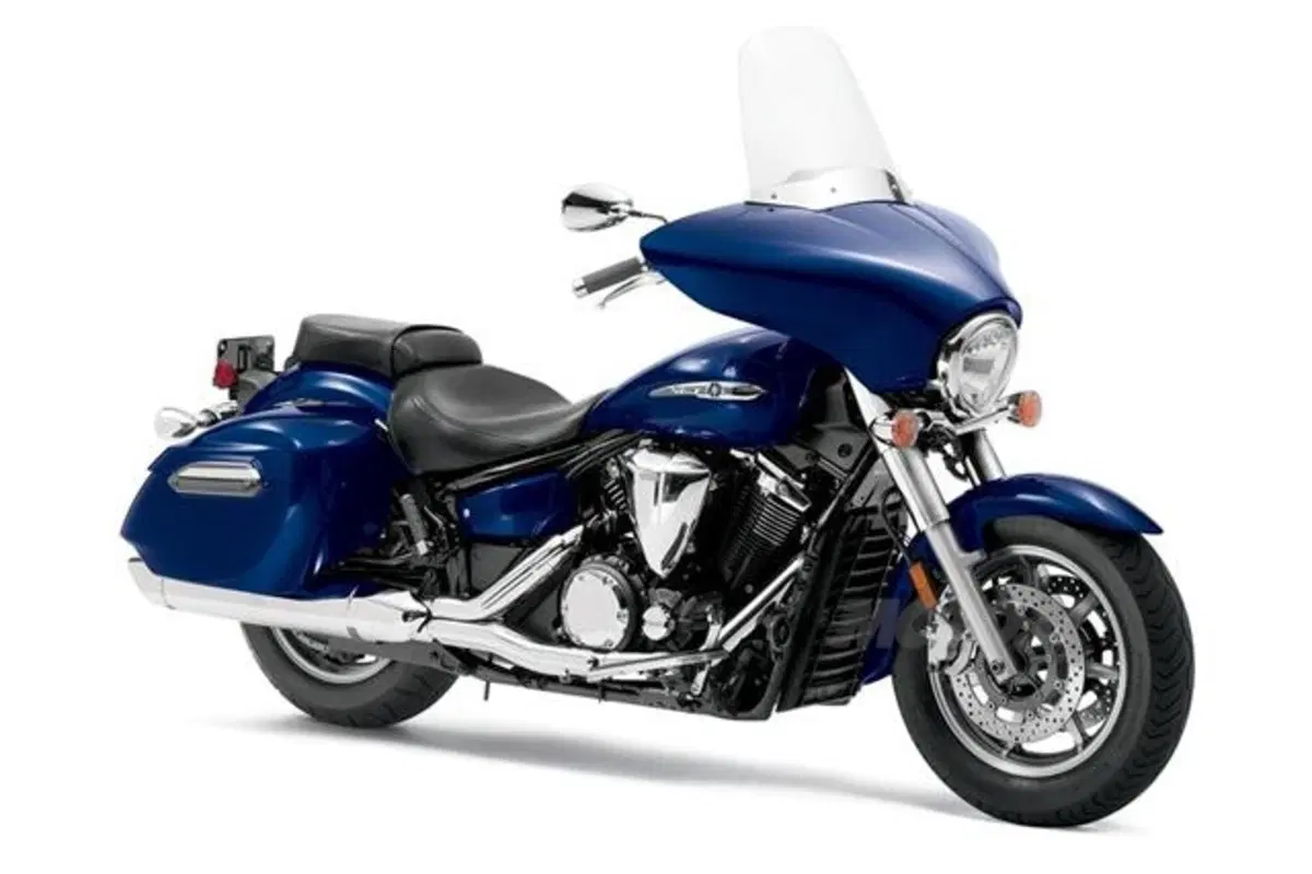 Yamaha: due custom per il mercato USA (34)