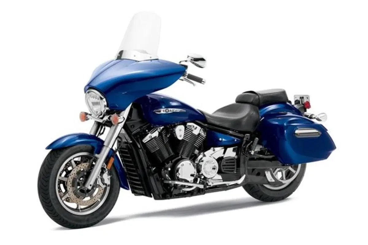 Yamaha: due custom per il mercato USA (35)