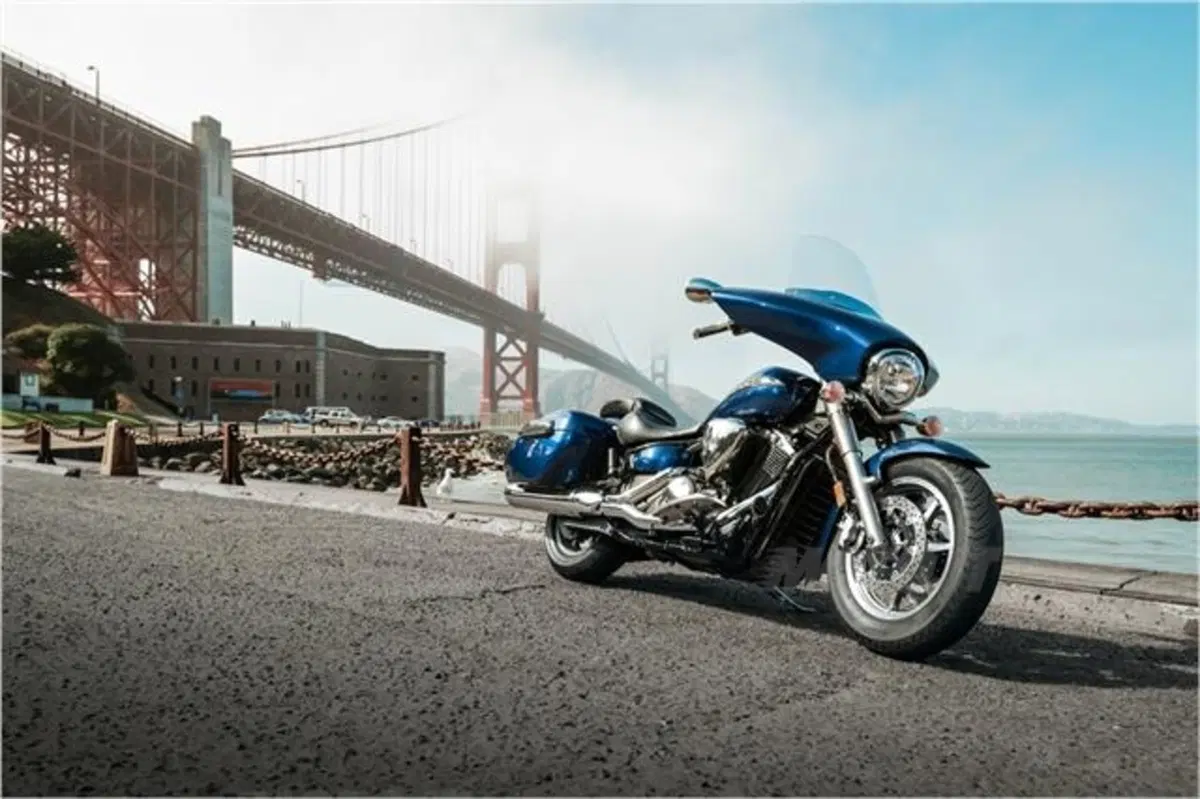 Yamaha: due custom per il mercato USA (36)