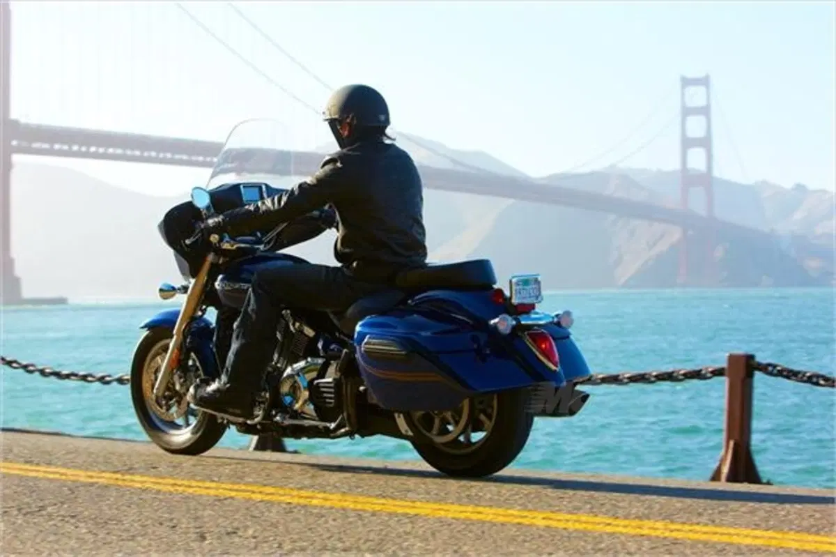 Yamaha: due custom per il mercato USA (38)