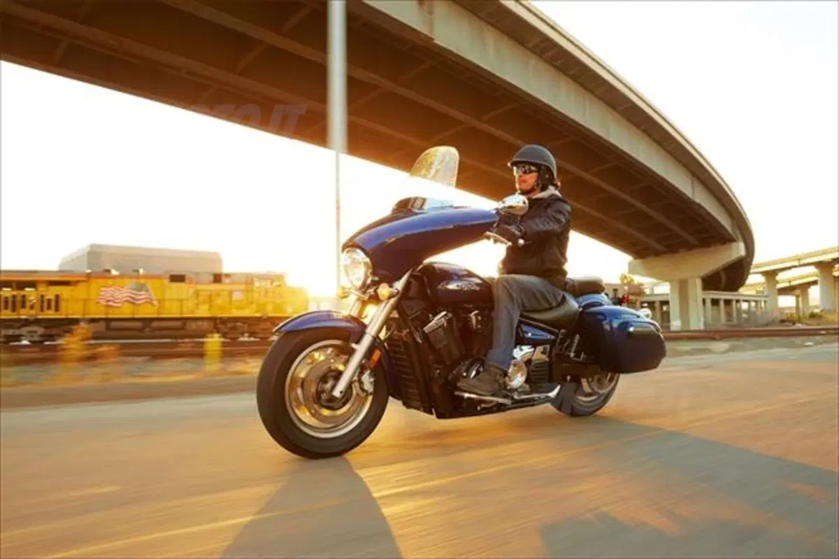 Yamaha: due custom per il mercato USA (39)