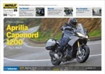 Magazine n° 99, scarica e leggi il meglio di Moto.it  