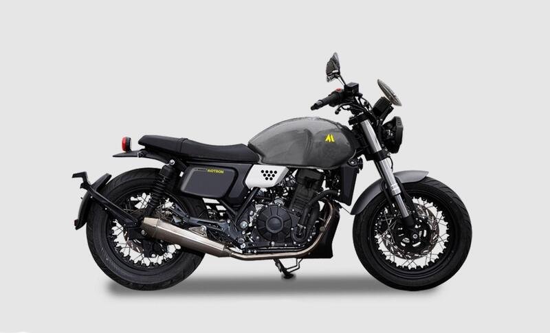 Motron Motorcycles Warrior 400 Warrior 400 (2021 - 22)