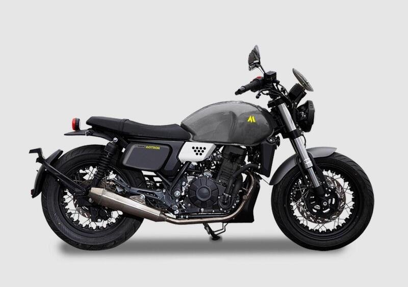 Motron Motorcycles Warrior 400 Warrior 400 (2021 - 22)