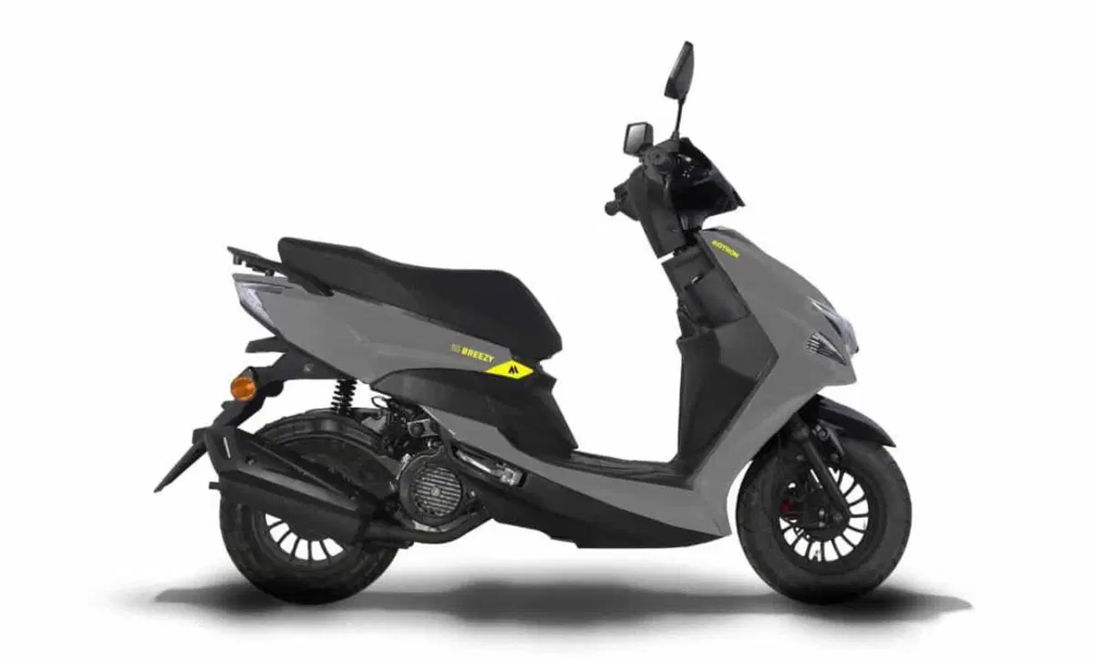 Motron Motorcycles Breezy 50 Breezy 50 4T (2021 - 26)
