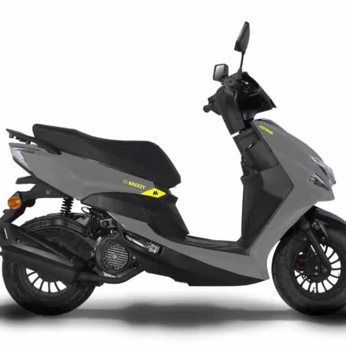Motron Motorcycles Breezy 50 4T (2021 - 26)