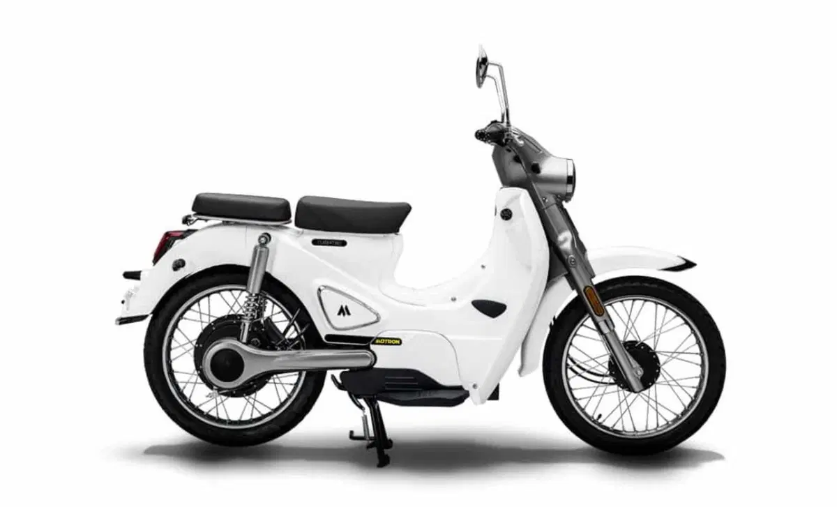 Motron Motorcycles Cubertino Cubertino (2021 - 26)