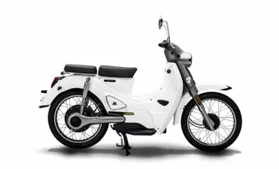 Motron Motorcycles Cubertino