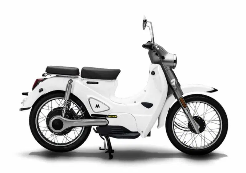 Motron Motorcycles Cubertino Cubertino (2021 - 26)