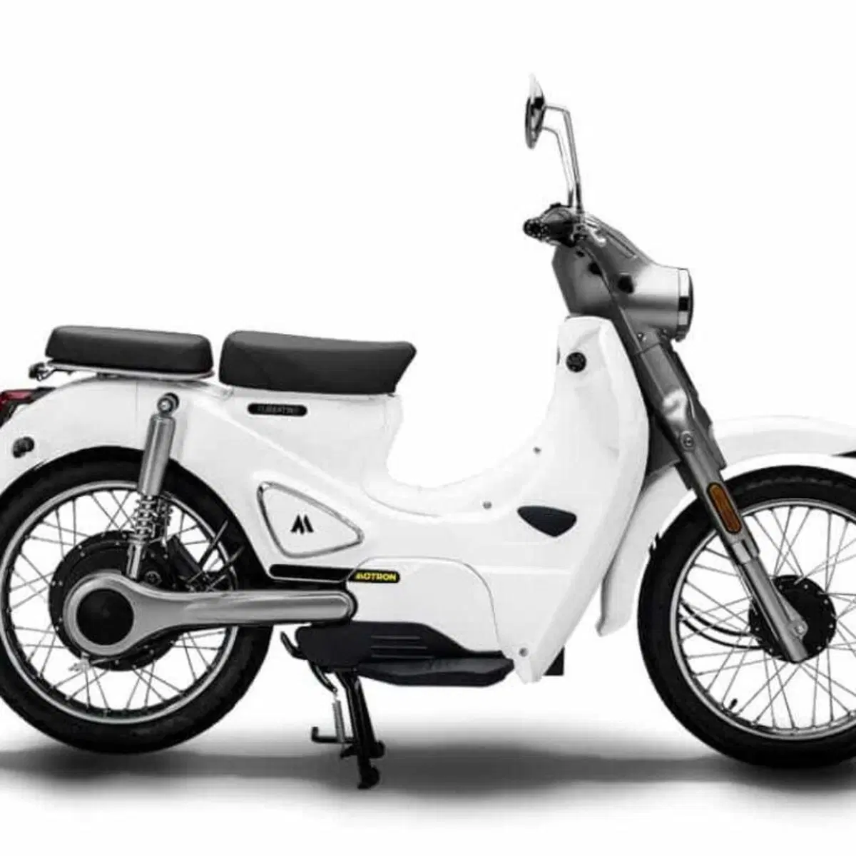 Motron Motorcycles Cubertino (2021 - 26)