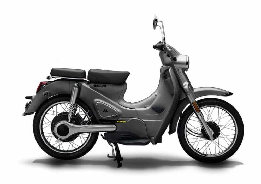 Motron Motorcycles Cubertino (2021 - 24) (2)