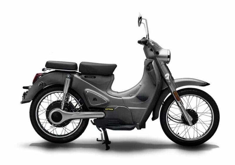 Motron Motorcycles Cubertino Cubertino (2021 - 24) (2)