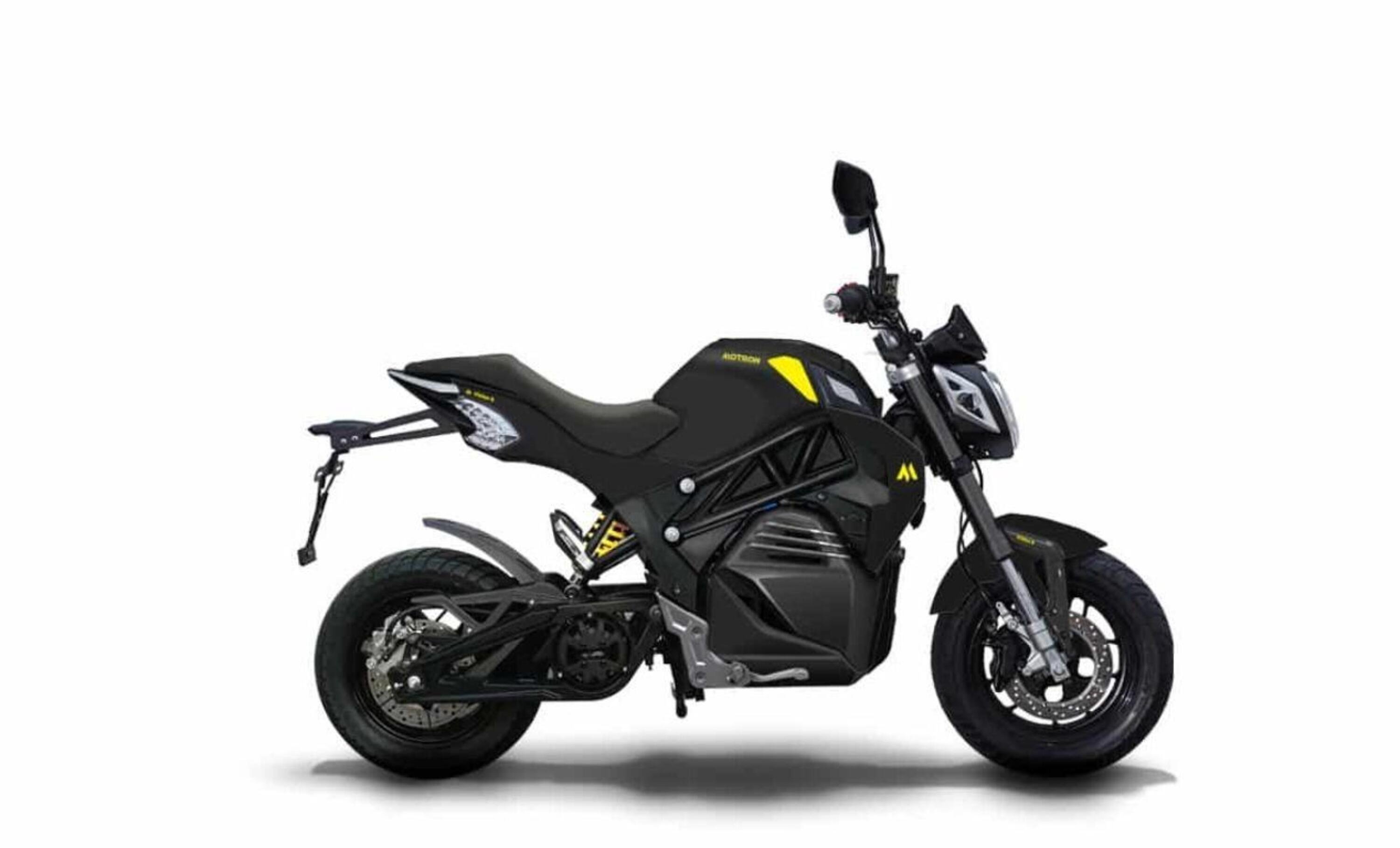 Motron Motorcycles Vizion Vizion (2021 - 24)