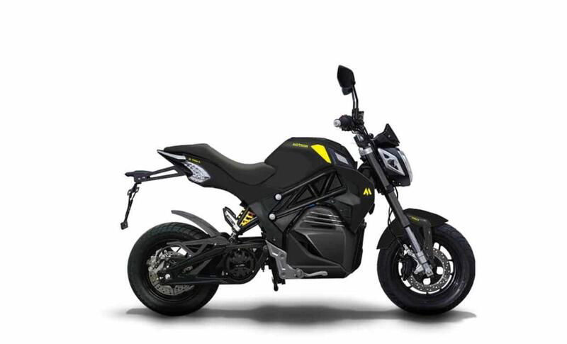 Motron Motorcycles Vizion Vizion (2021 - 24)