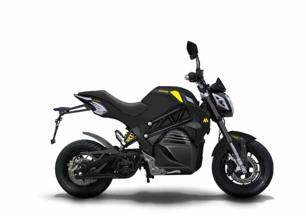 Motron Motorcycles Vizion (2021 - 24)