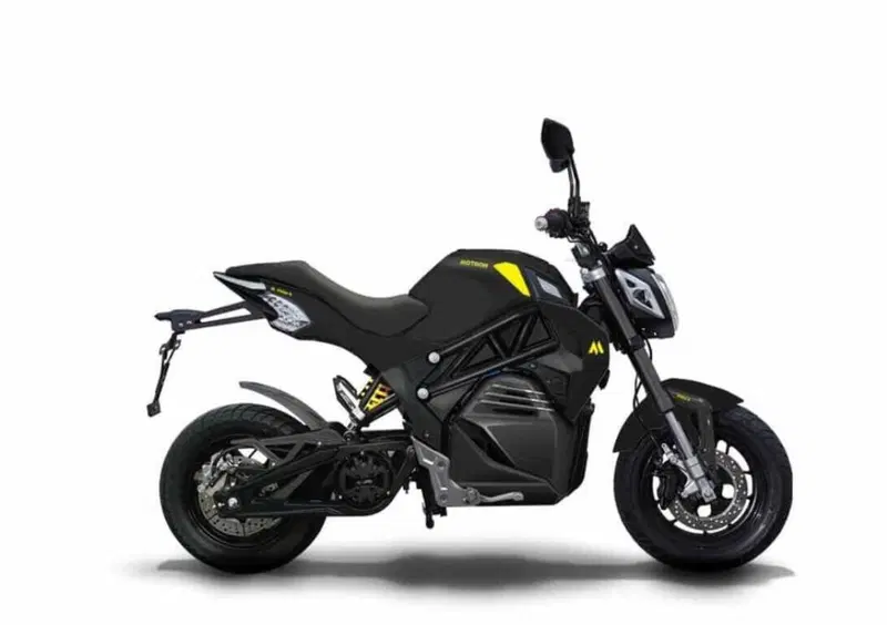 Motron Motorcycles Vizion Vizion (2021 - 26)