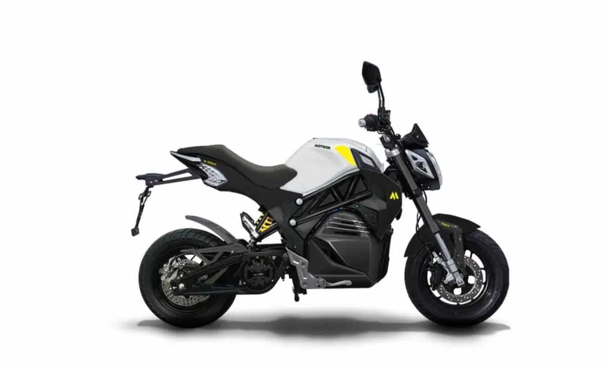 Motron Motorcycles Vizion Vizion (2021 - 26) (2)