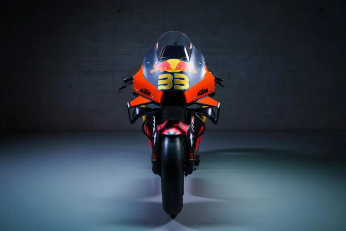 KTM RC16 MotoGP: i dettagli [GALLERY] (2)