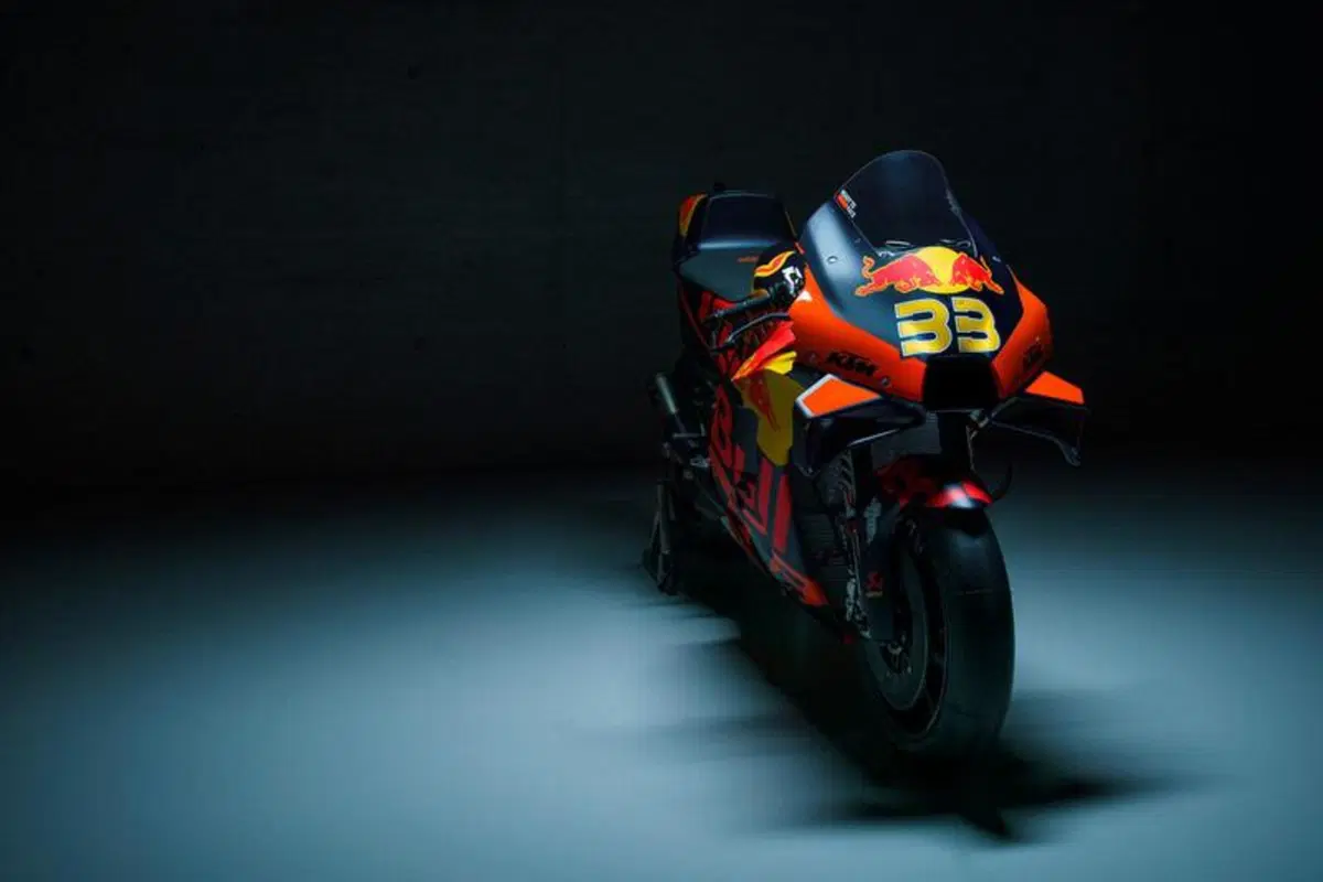 KTM RC16 MotoGP: i dettagli [GALLERY] (3)