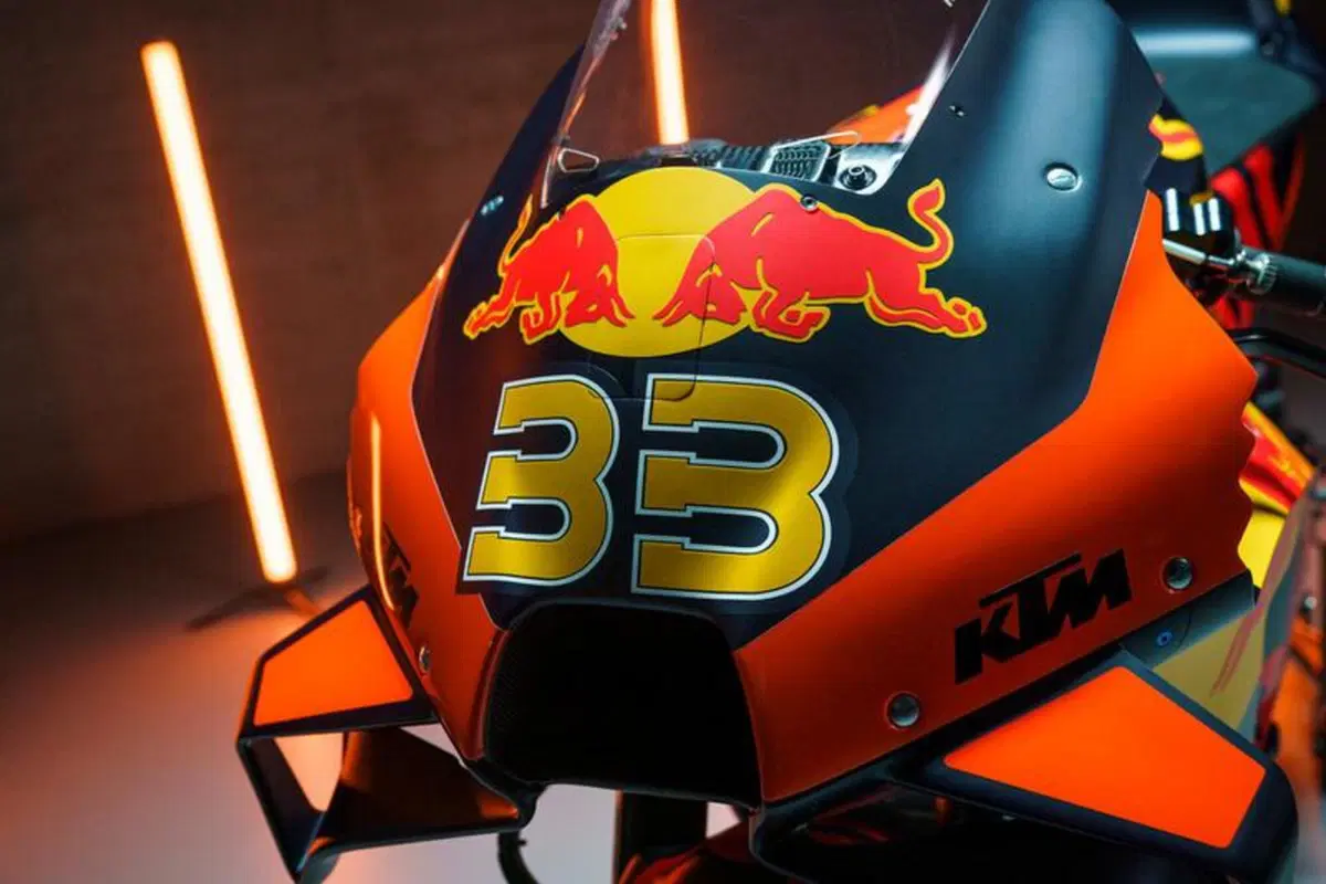 KTM RC16 MotoGP: i dettagli [GALLERY] (4)