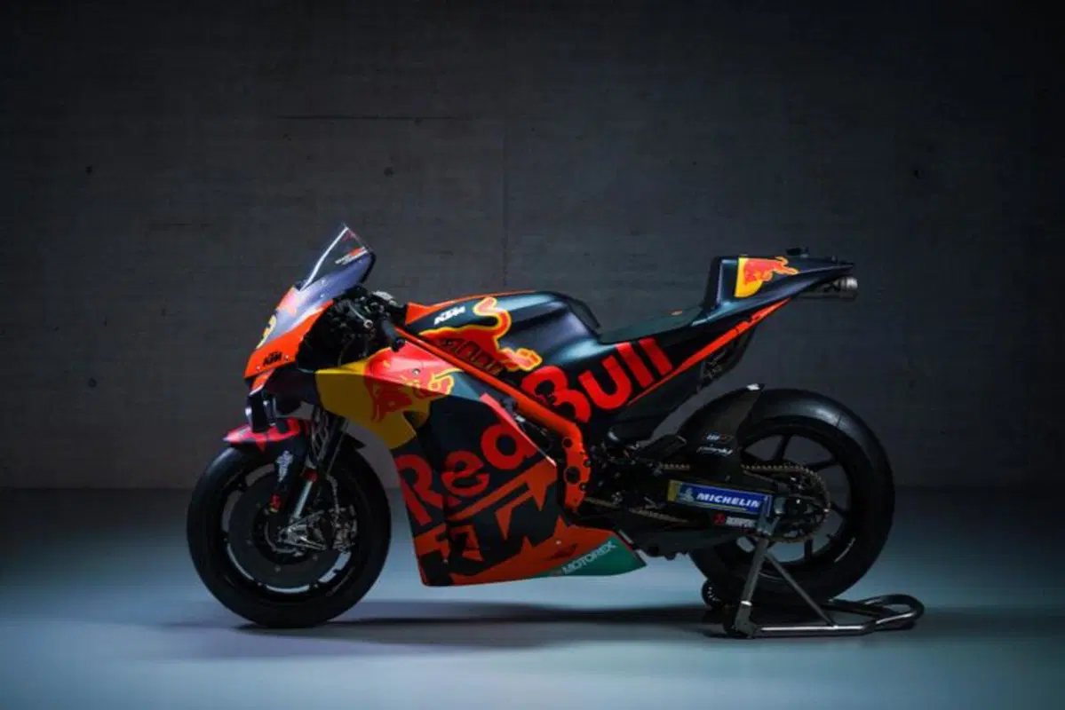 KTM RC16 MotoGP: i dettagli [GALLERY] (5)