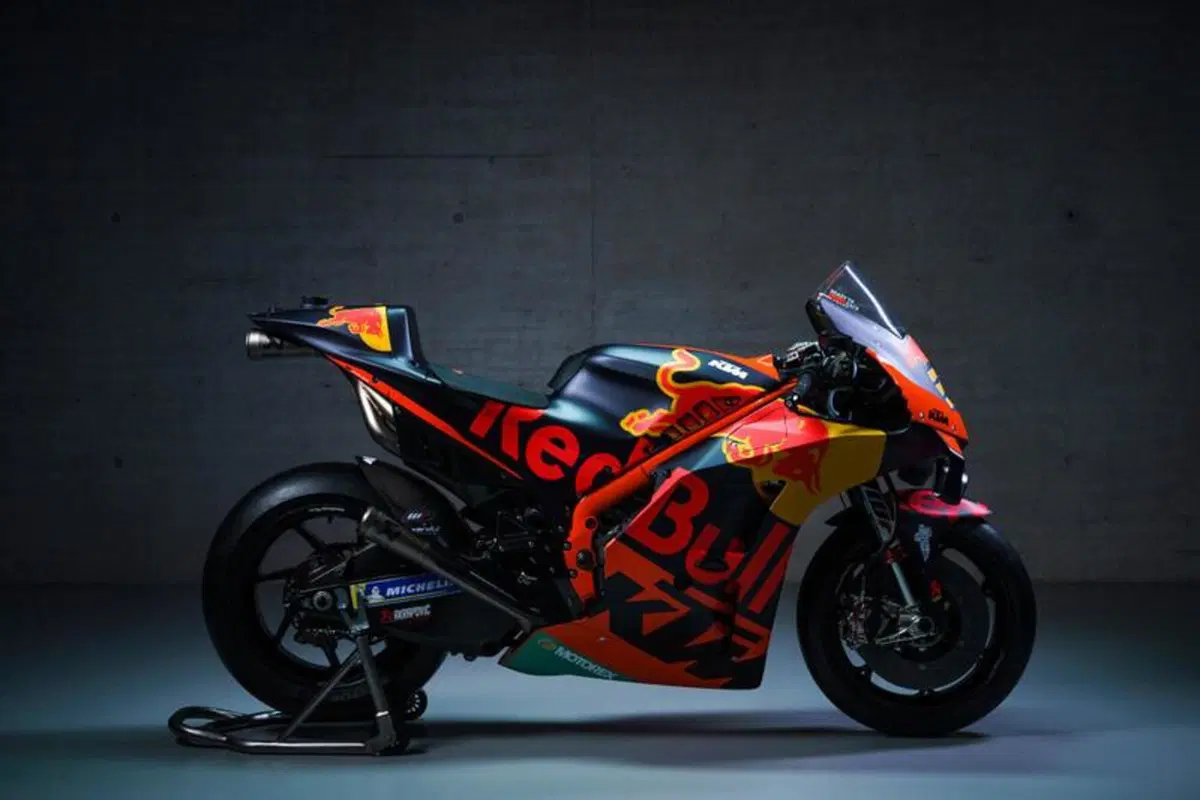 KTM RC16 MotoGP: i dettagli [GALLERY] (6)