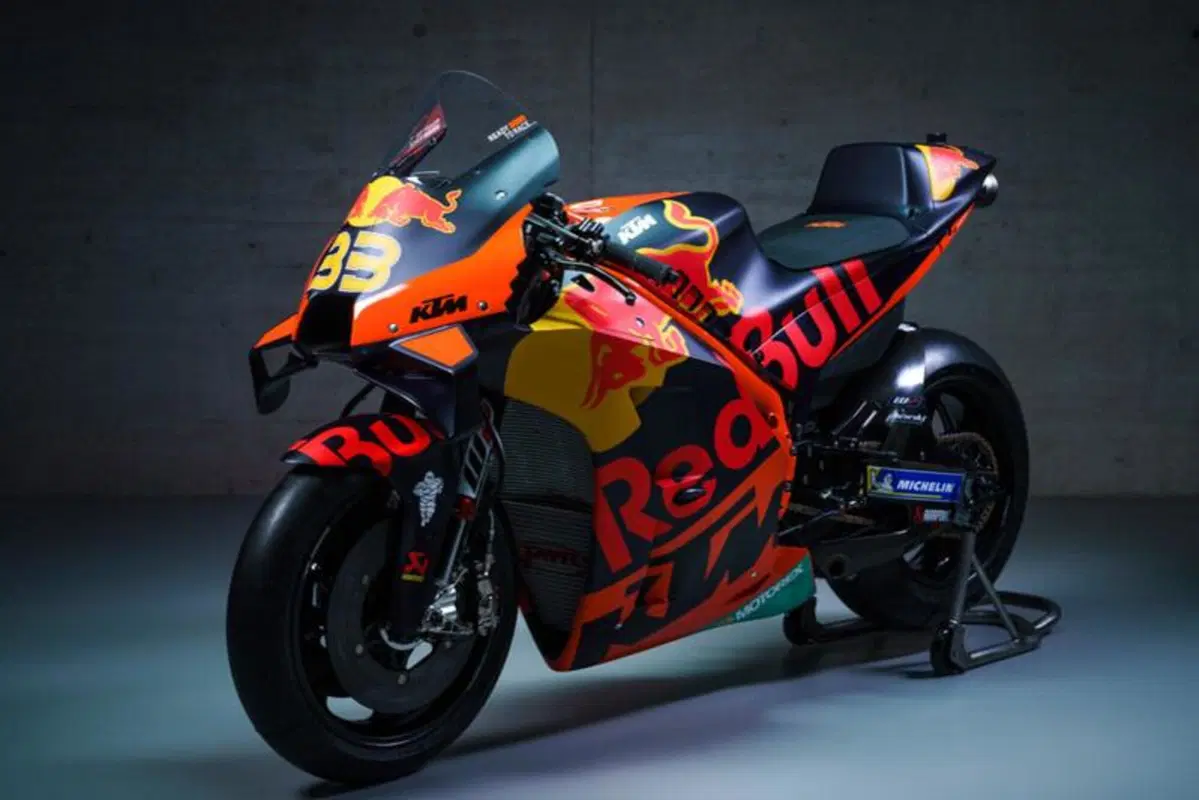 KTM RC16 MotoGP: i dettagli [GALLERY] (7)