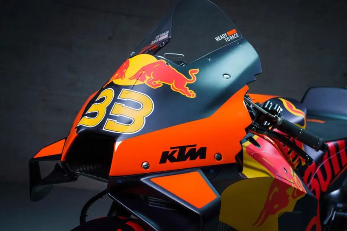 KTM RC16 MotoGP: i dettagli [GALLERY] (9)