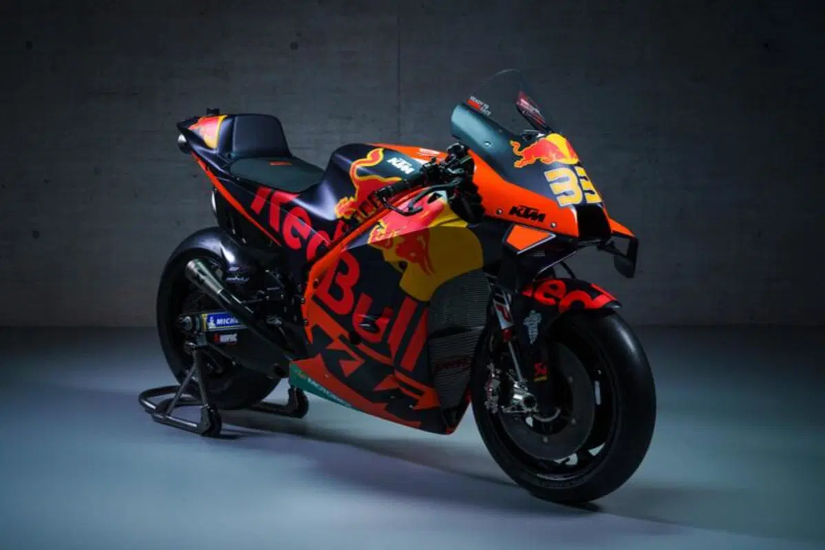 KTM RC16 MotoGP: i dettagli [GALLERY] (10)